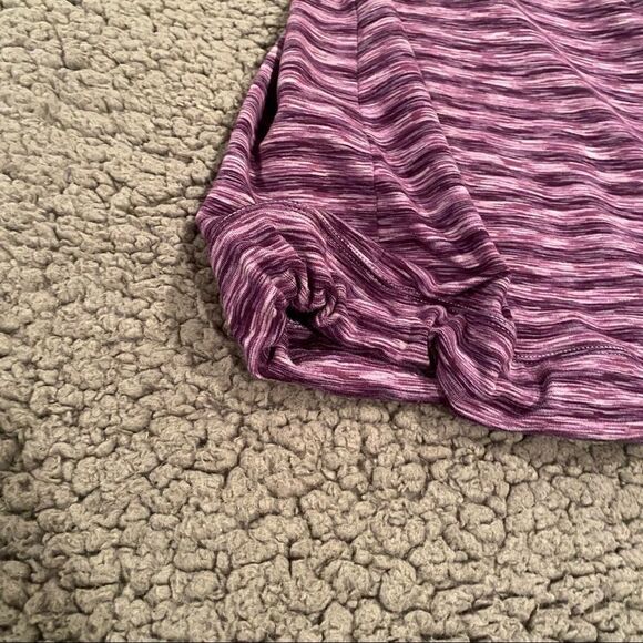 Athleta Purple Racerback Tank Top Size X Small - Picture 8 of 11